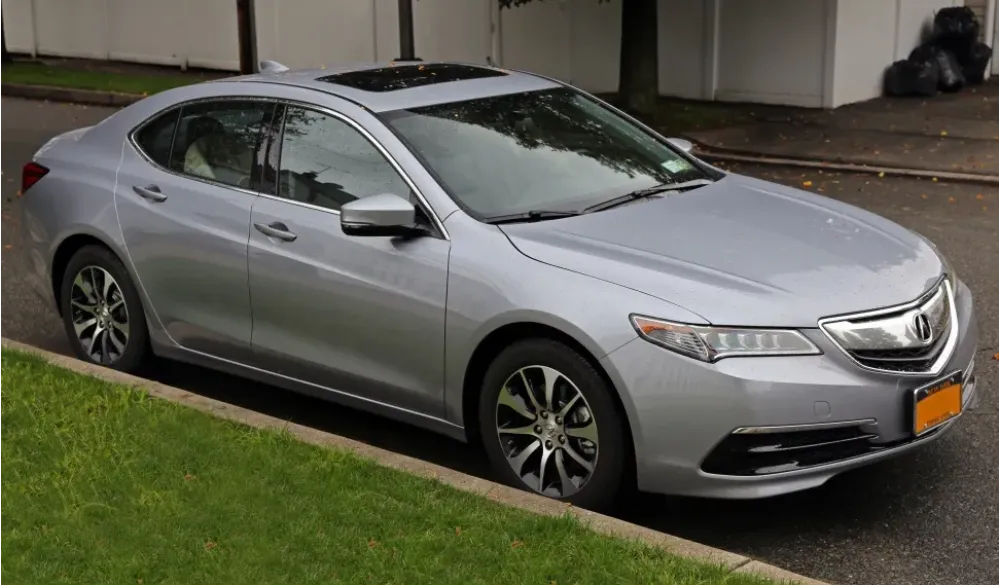 Acura TLX I