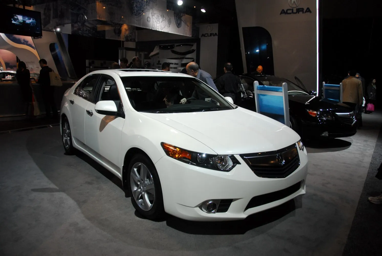 Image for Acura TSX facelift