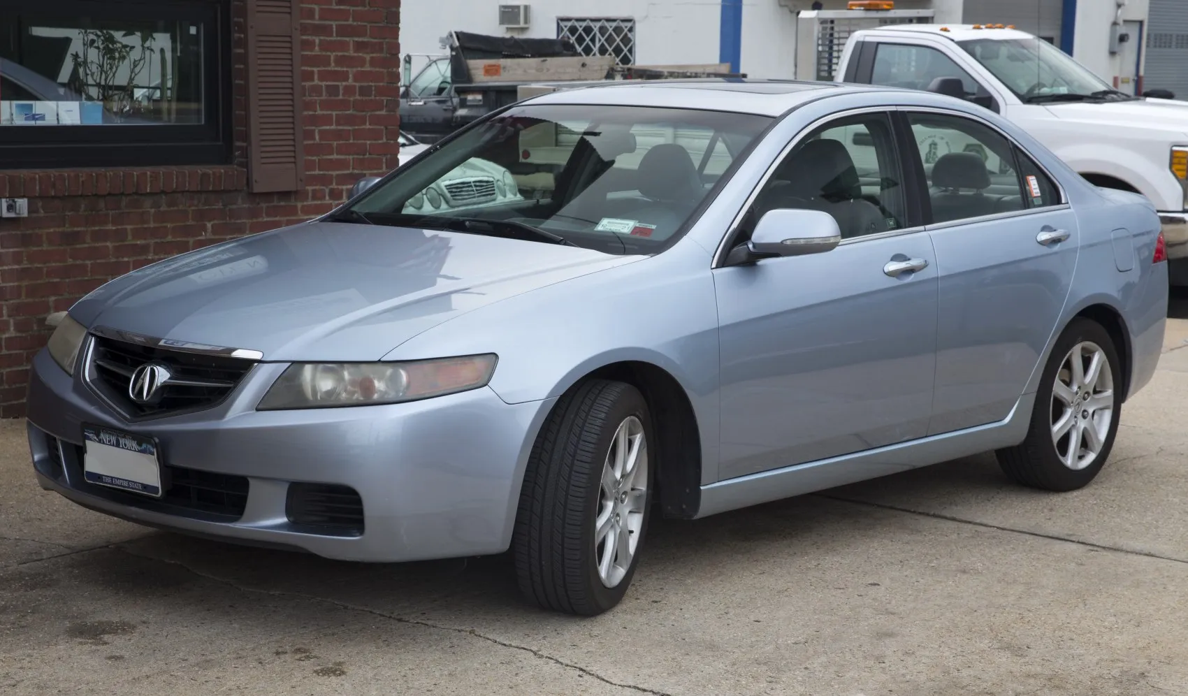 Image for Acura TSX I (CL9)