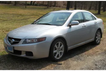 Acura TSX I (CL9)