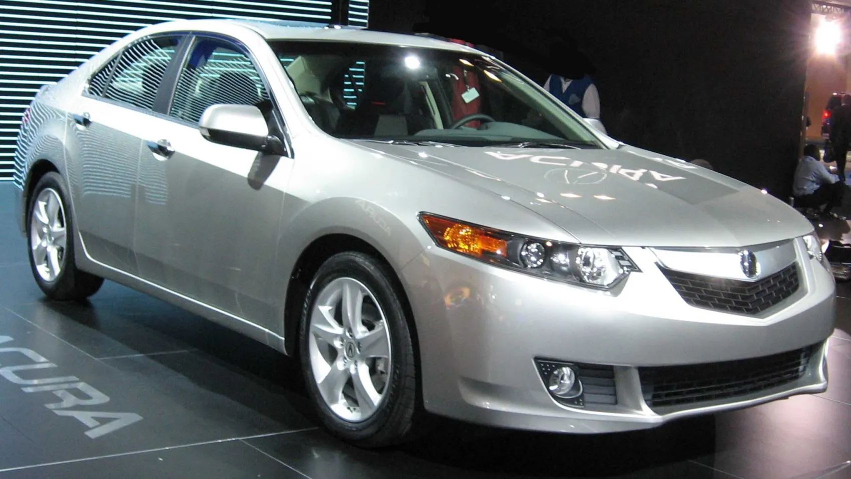 Acura TSX II (Cu2)
