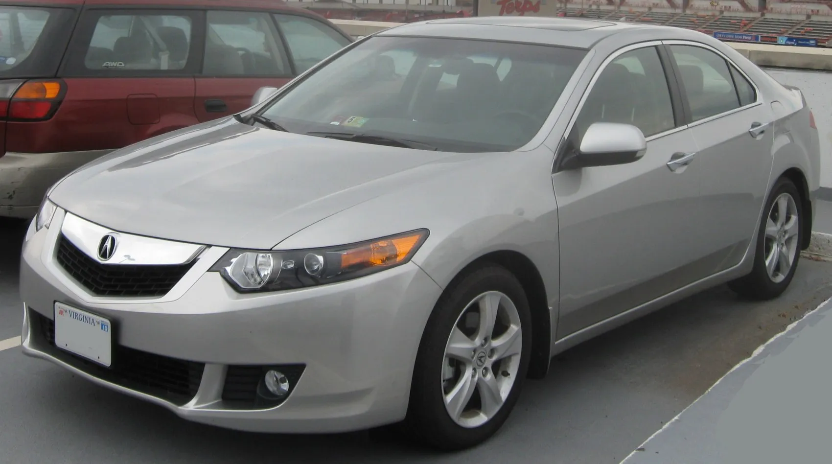 Image for Acura TSX II (Cu2)