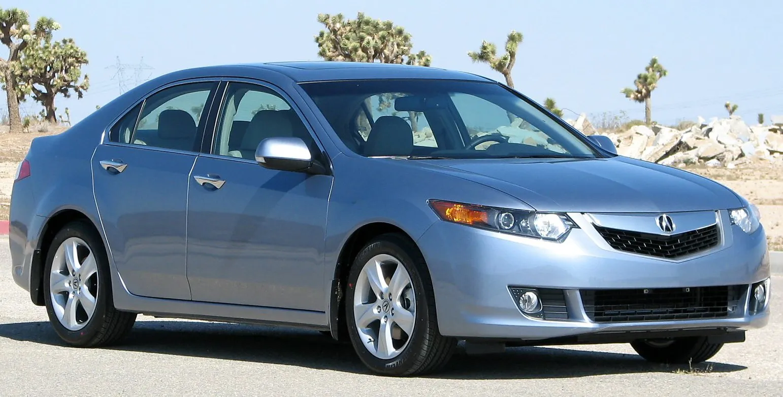 Image for Acura TSX II (Cu2)