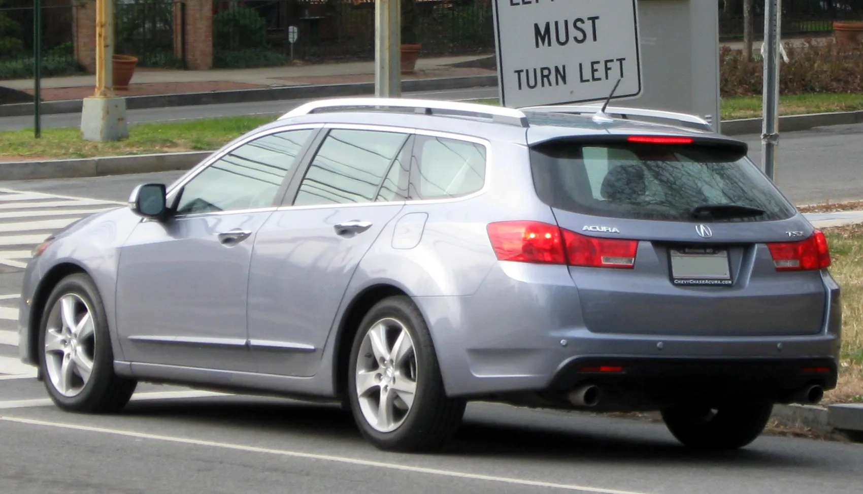 Image for Acura TSX Sport Wagon