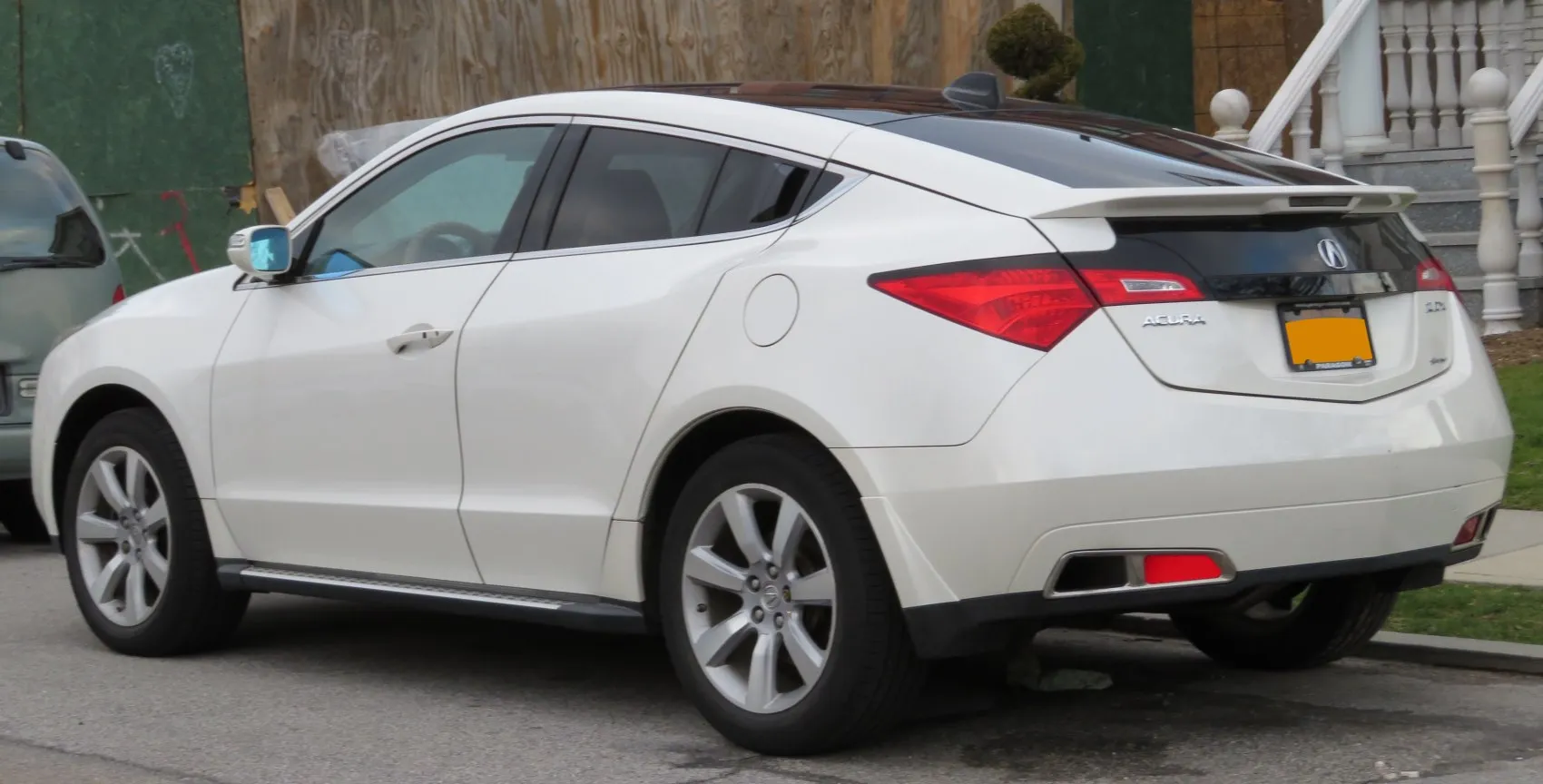 Image for Acura ZDX I