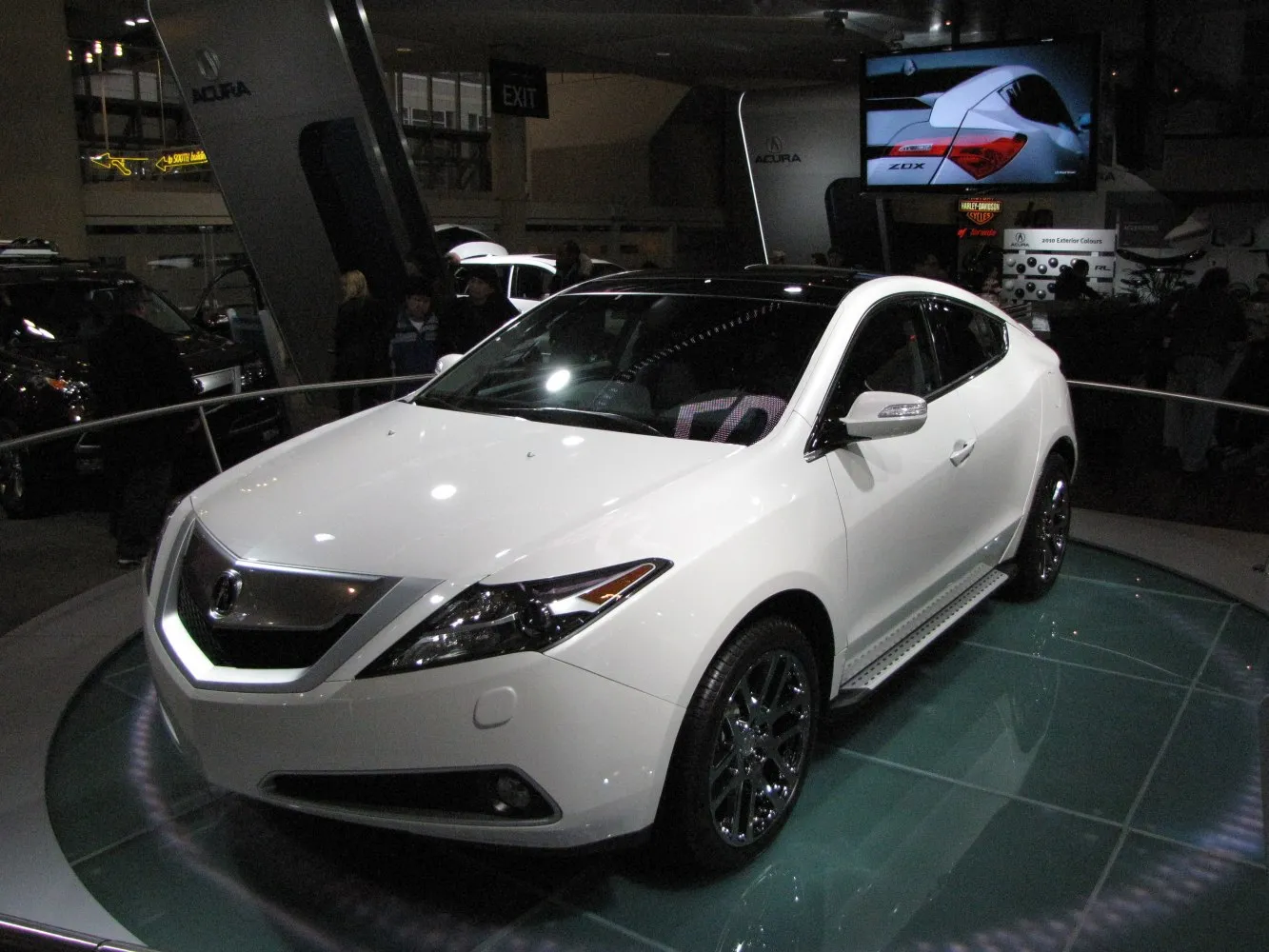 Image for Acura ZDX I