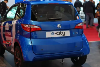 Aixam eAIXAM COMPACT