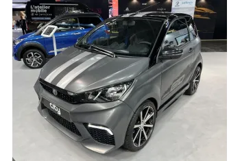 Aixam EMOTION city GTO