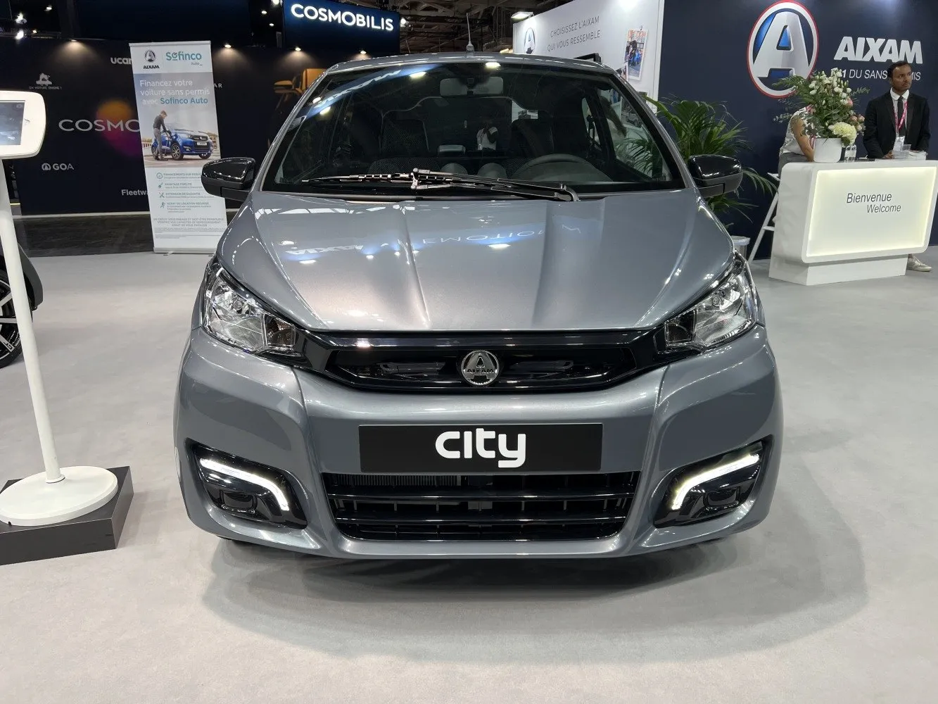 Image for Aixam EMOTION city