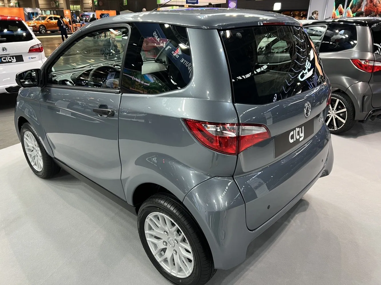 Image for Aixam EMOTION city