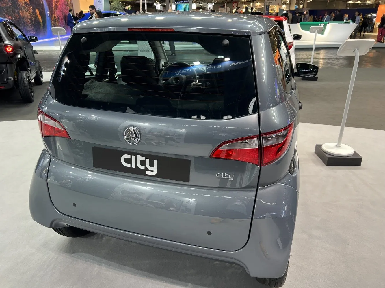 Image for Aixam EMOTION city