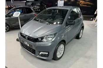 aixam emotion crossover