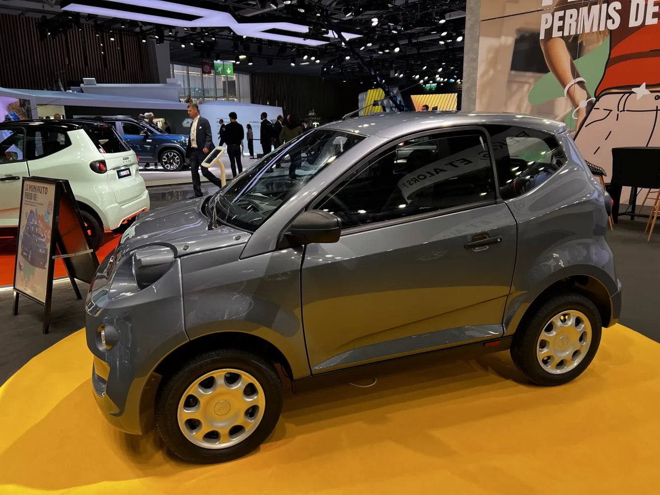 Image for Aixam MINAUTO II