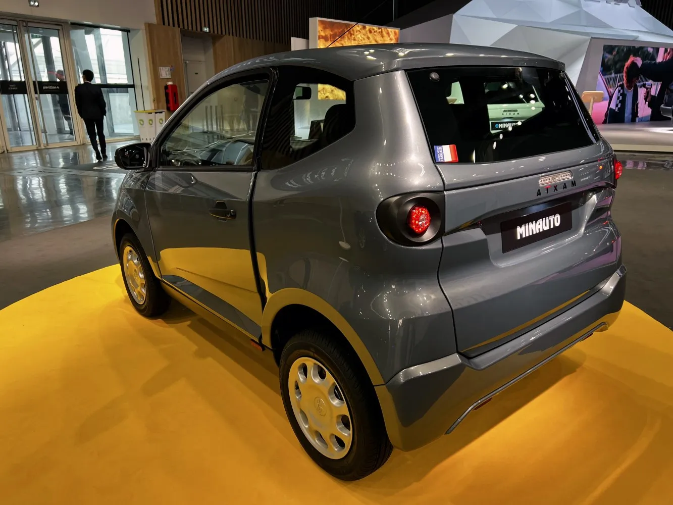 Image for Aixam MINAUTO II