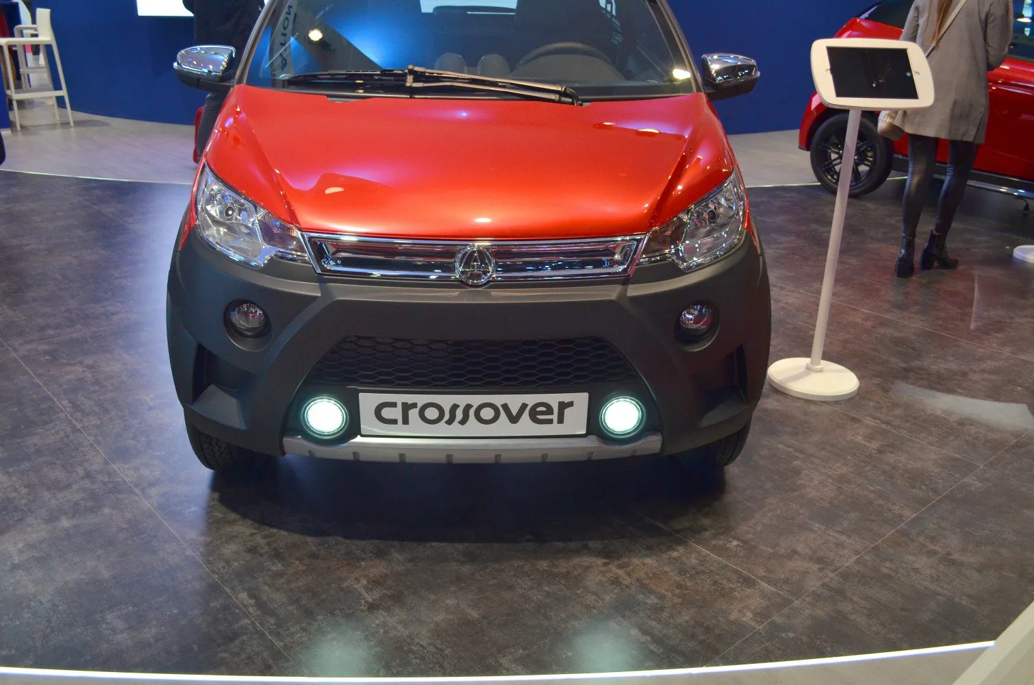 Aixam SENSATION SANSATION BREAK