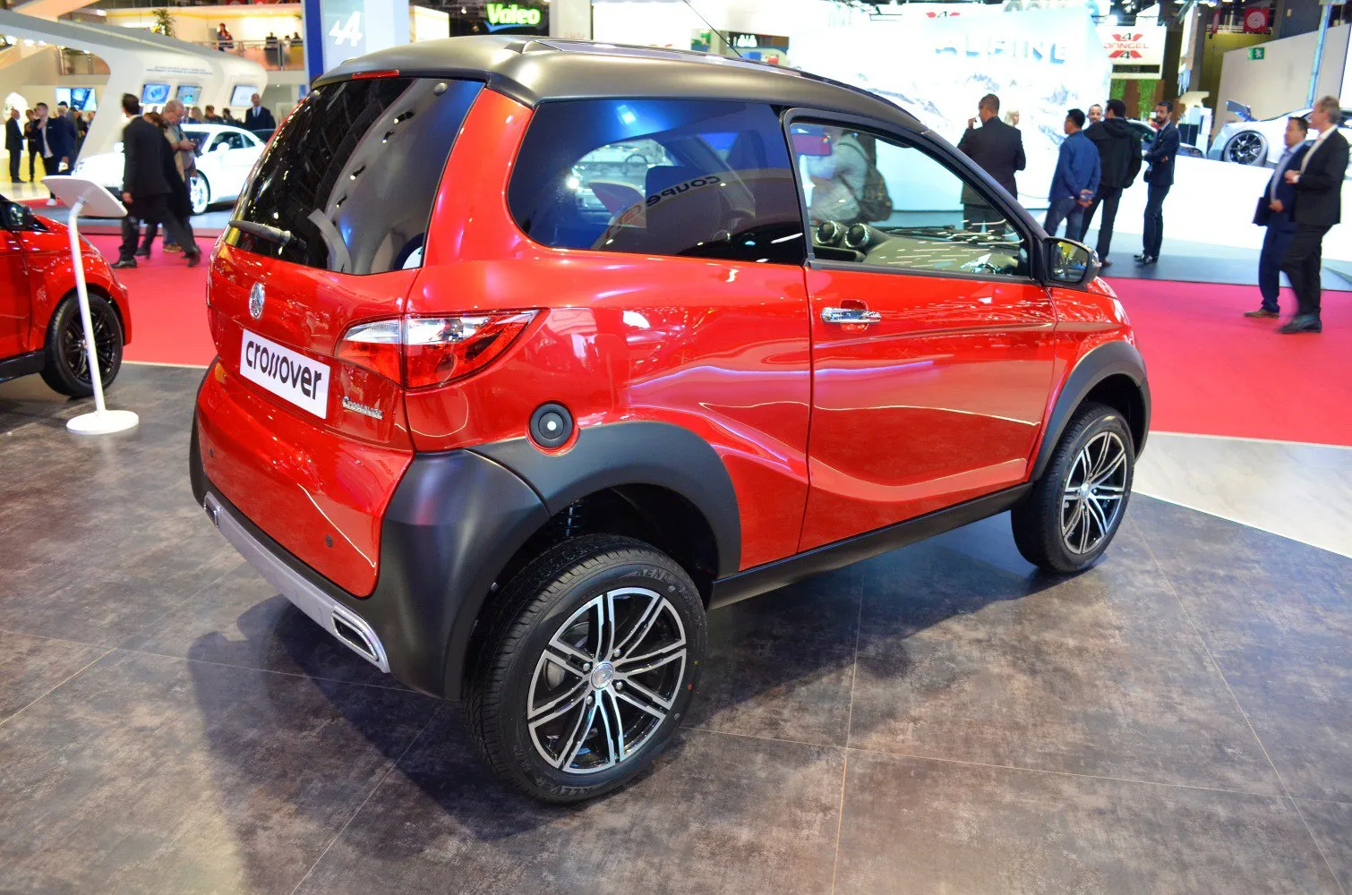 Image for Aixam SENSATION SANSATION BREAK