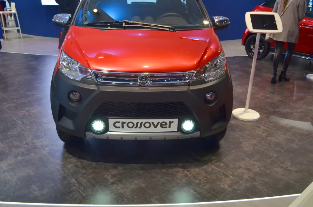 Aixam SENSATION SANSATION BREAK