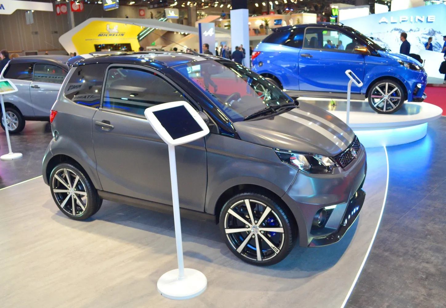 Aixam SENSATION SANSATION COMPACT