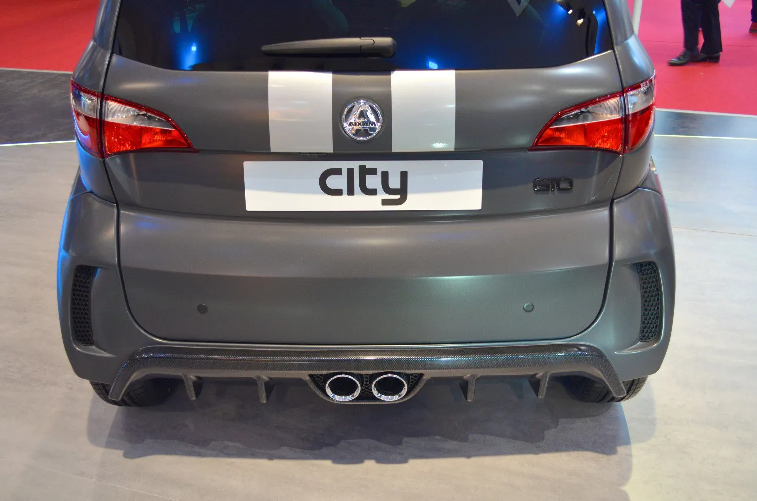 Image for Aixam SENSATION SANSATION COMPACT