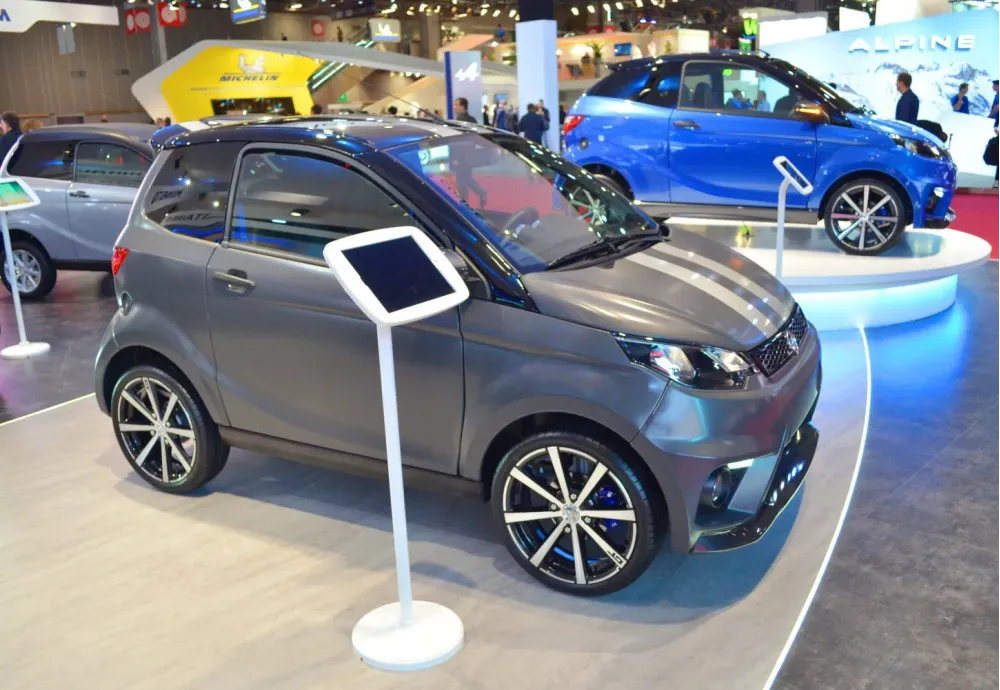 Aixam SENSATION SANSATION COMPACT