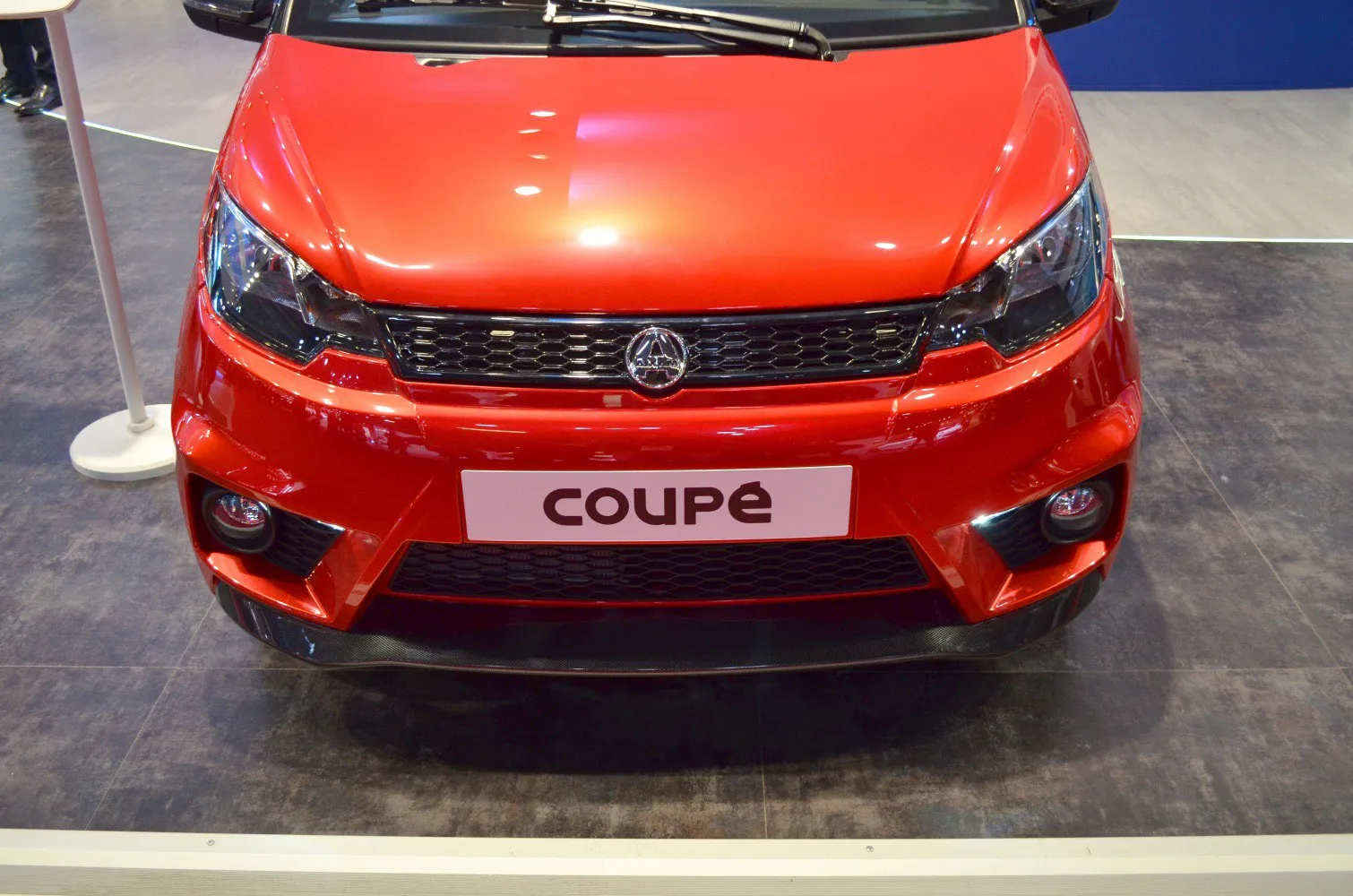 Image for Aixam SENSATION SANSATION COUPE