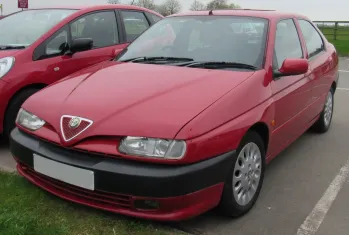 Alfa Romeo 146 930, facelift 1997