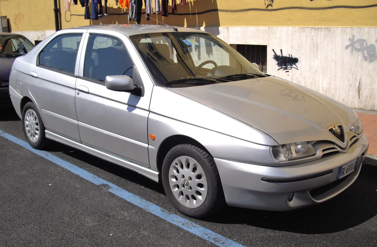 Image for Alfa Romeo 146 930, facelift 1999
