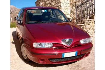 Alfa Romeo 146 930, facelift 1999
