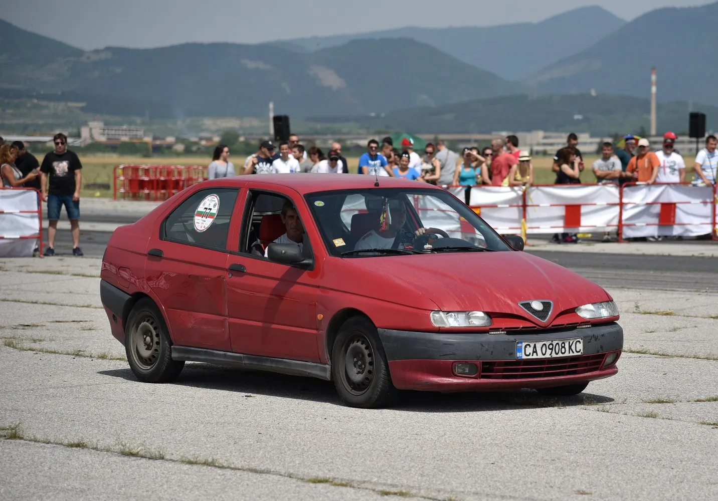 Image for Alfa Romeo 146 930