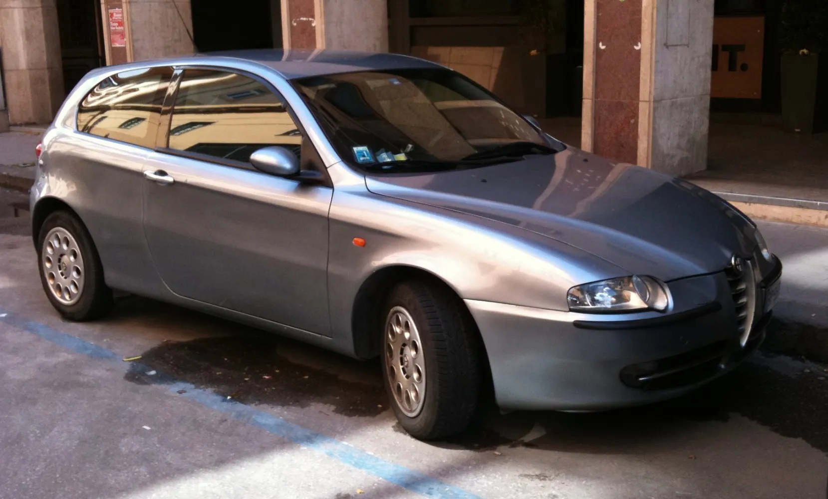Image for Alfa Romeo 147 3-doors