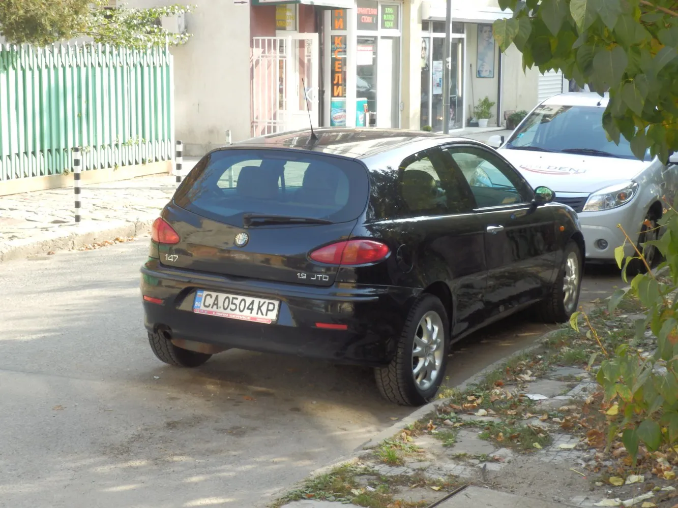 Image for Alfa Romeo 147 3-doors