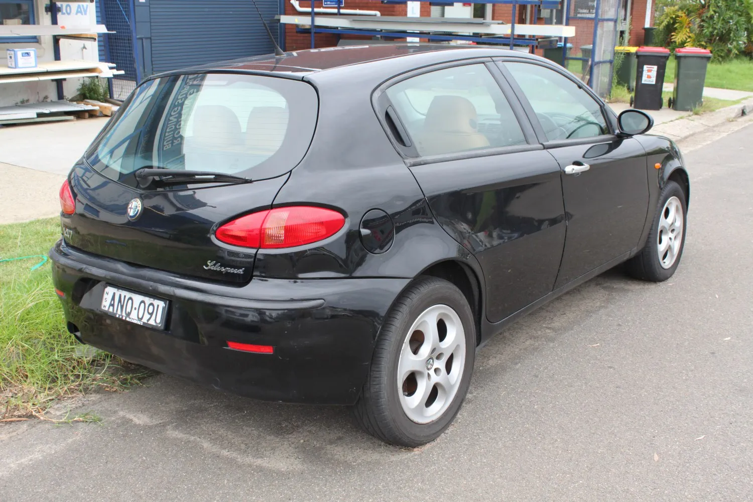 Image for Alfa Romeo 147 5-doors