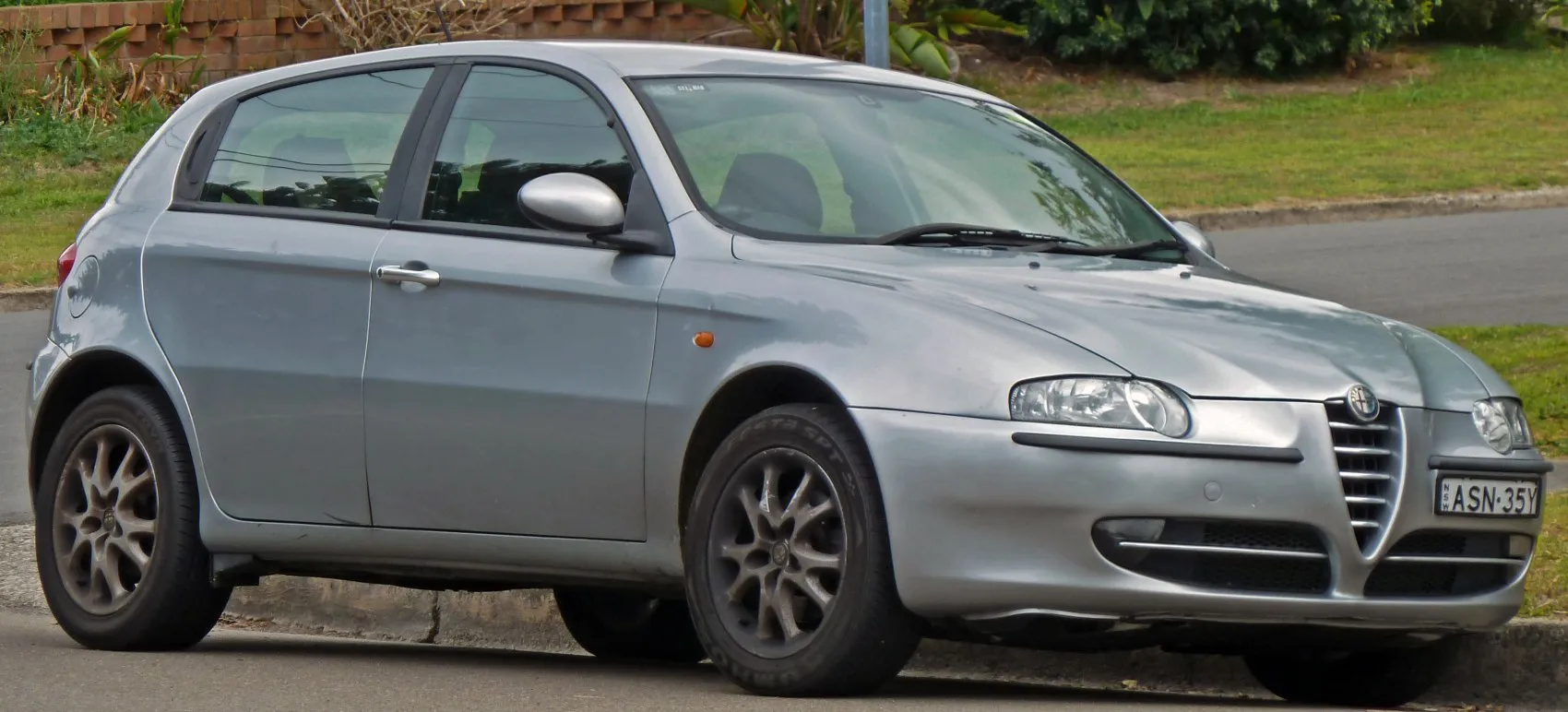 Image for Alfa Romeo 147 5-doors