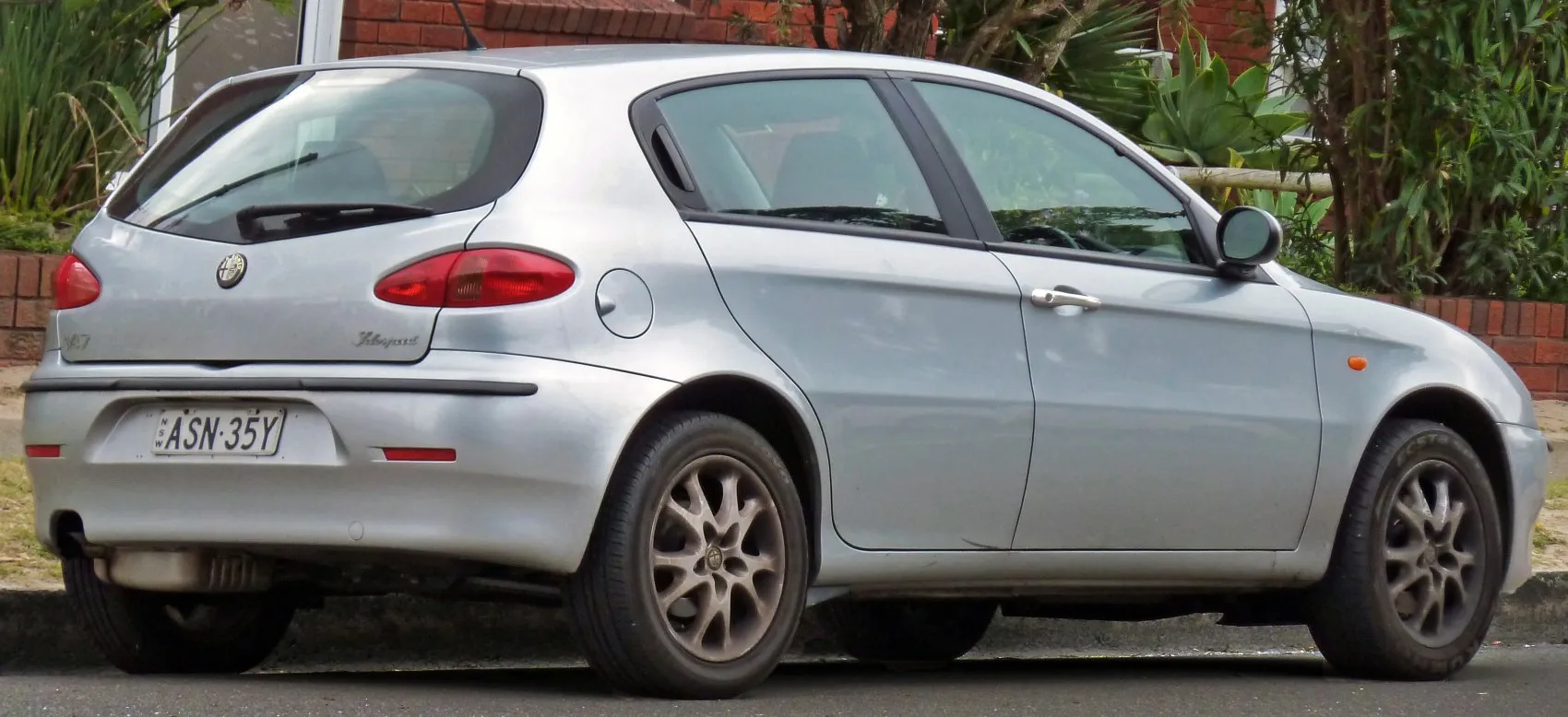 Image for Alfa Romeo 147 5-doors