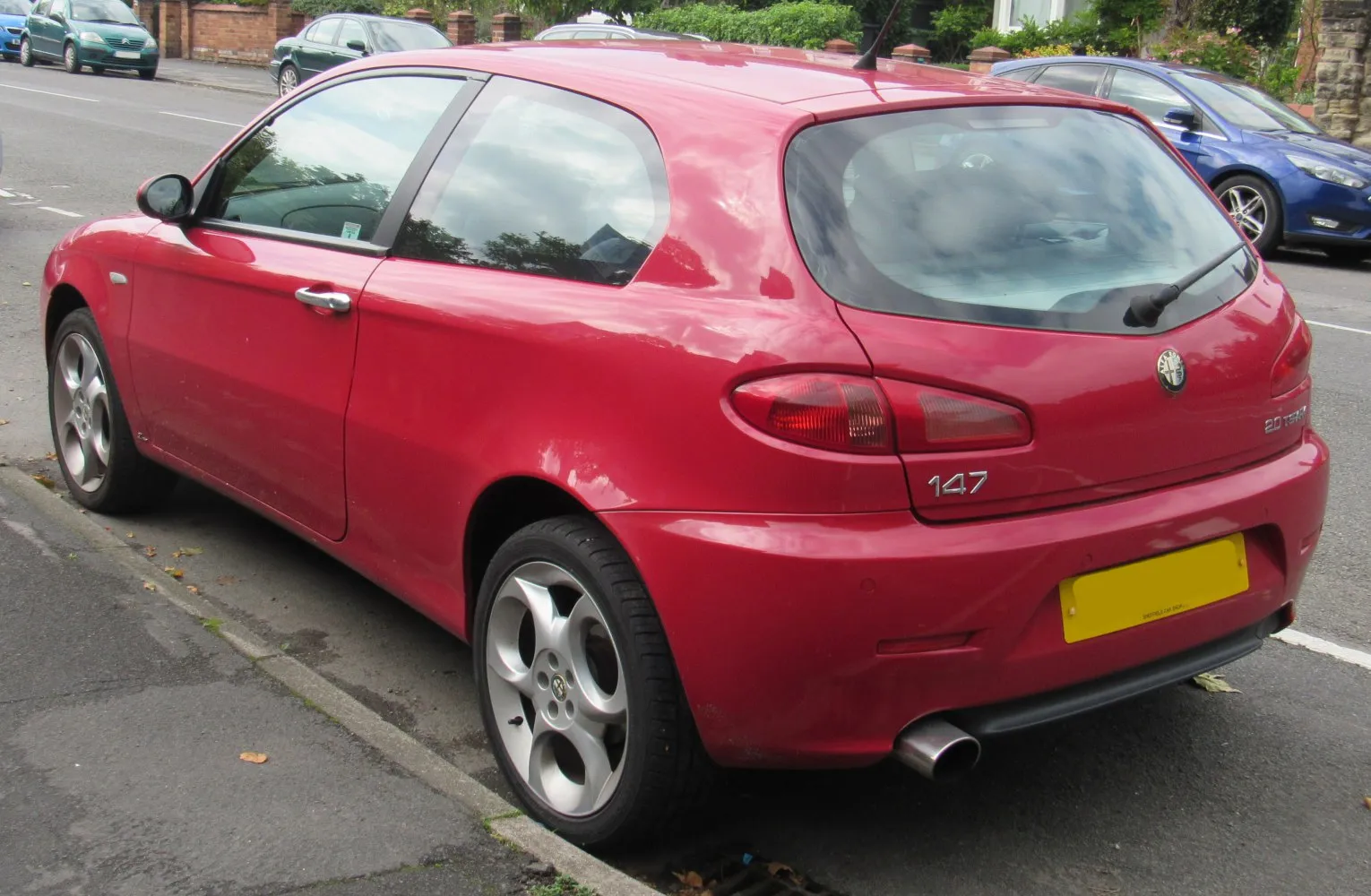 Image for Alfa Romeo 147 (facelift 2004) 3-doors