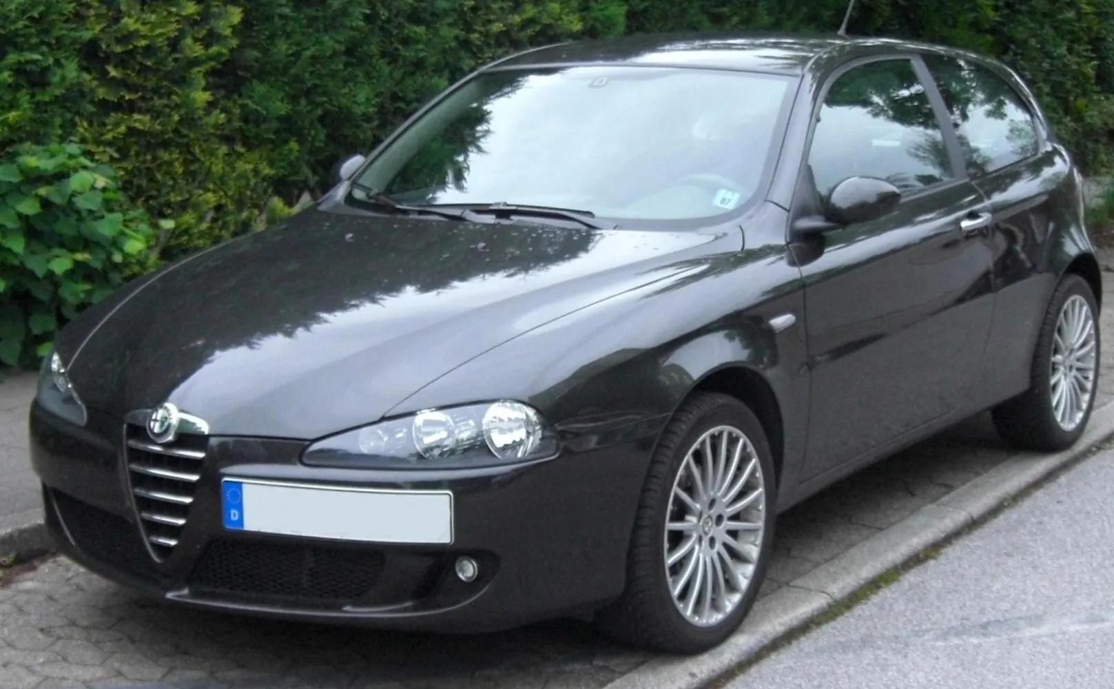 Image for Alfa Romeo 147 (facelift 2004) 3-doors