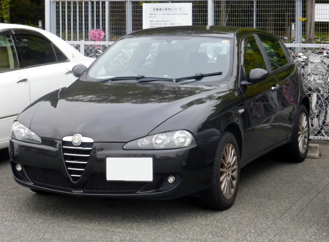 Image for Alfa Romeo 147 (facelift 2004) 5-doors