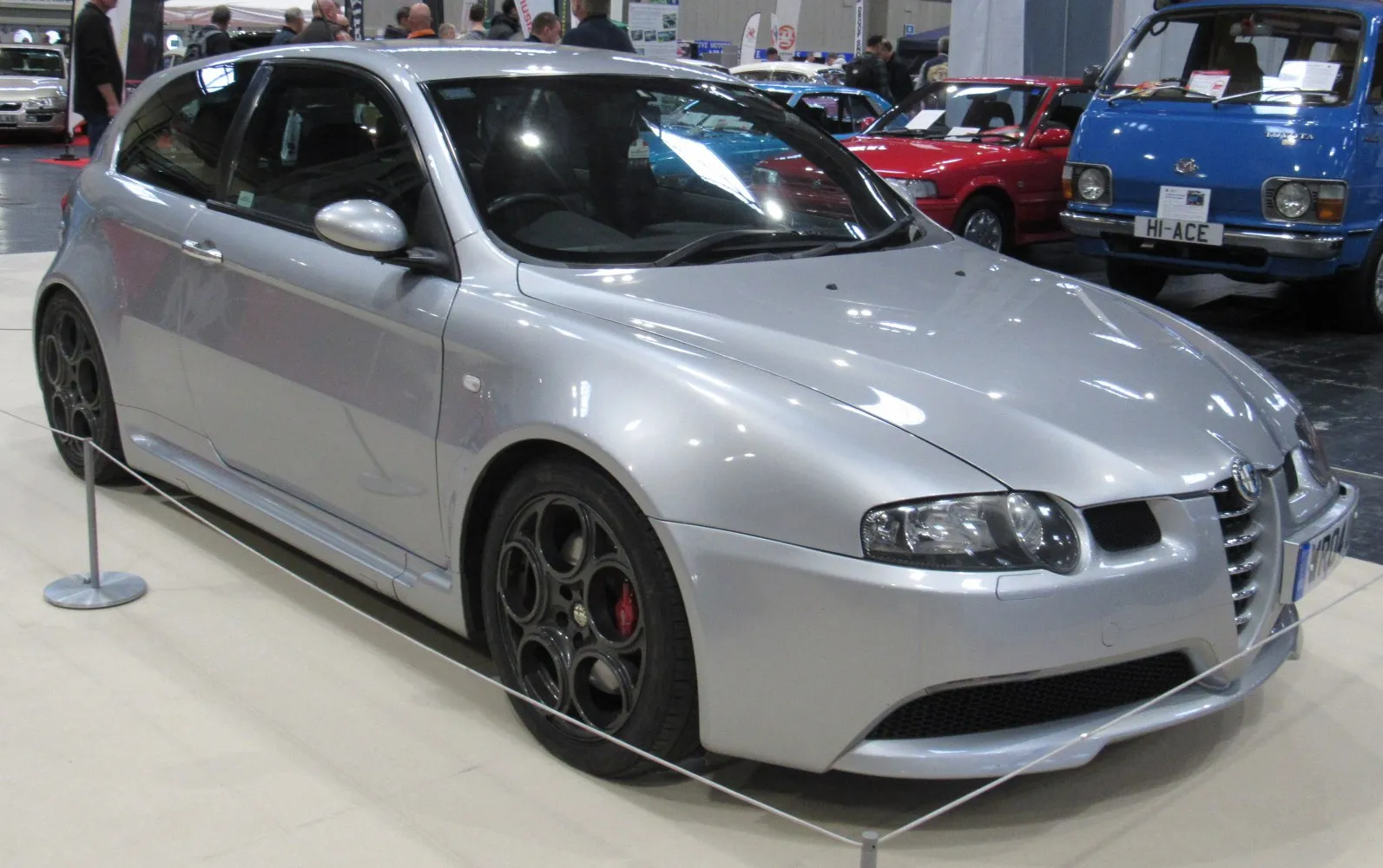 Image for Alfa Romeo 147 GTA
