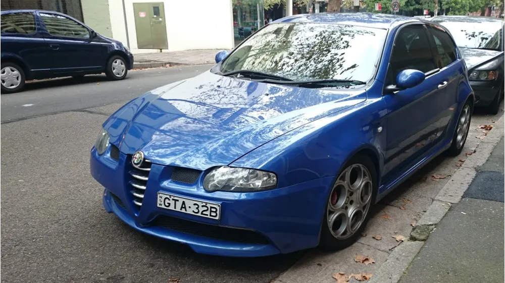 Alfa Romeo 147 GTA