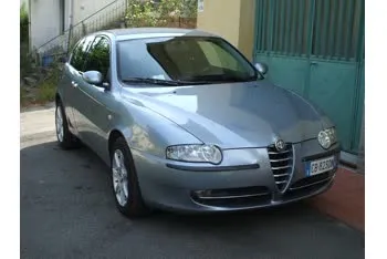 alfa-romeo 147 gta