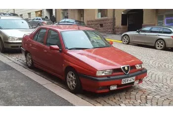 alfa-romeo 155 167