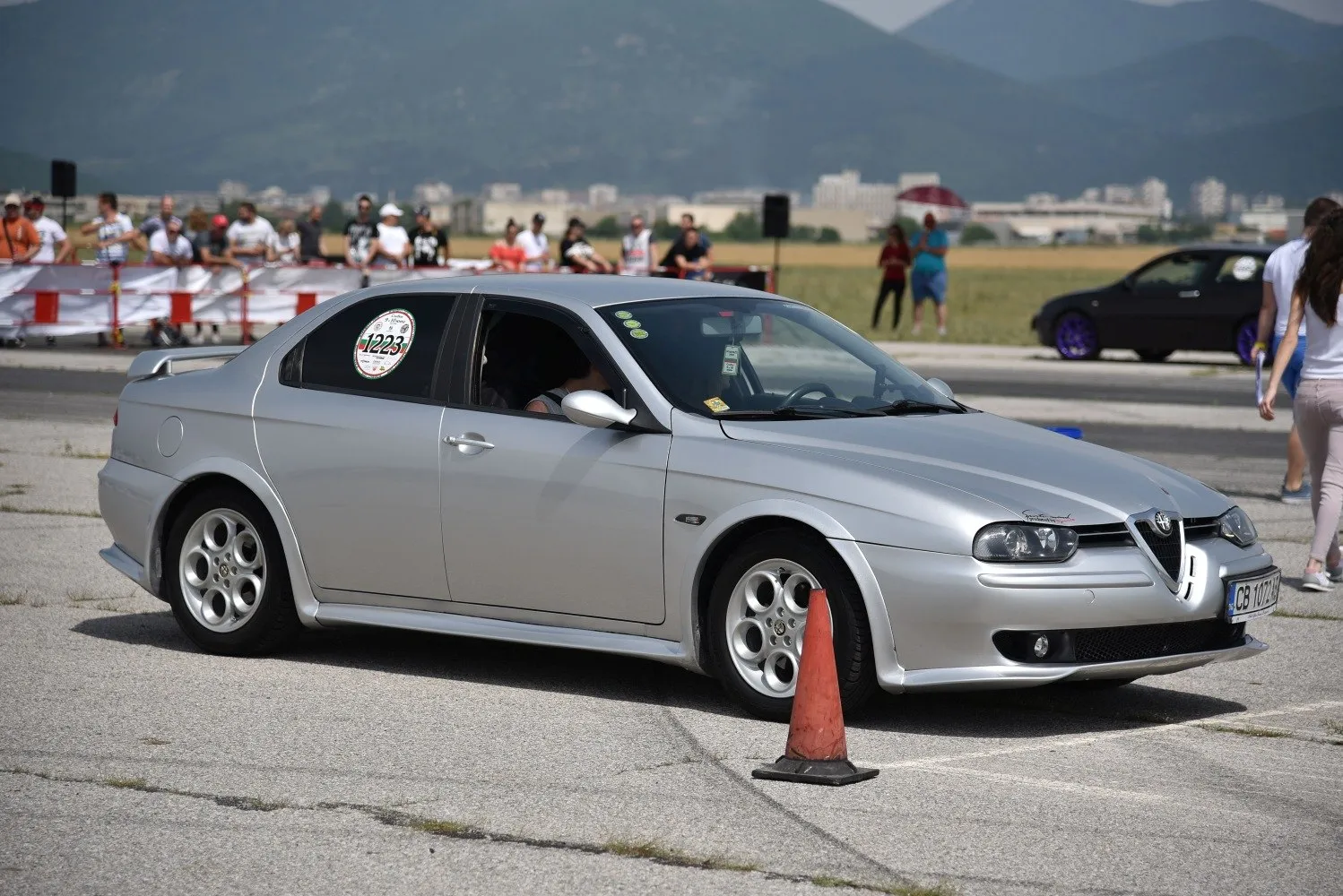 Image for Alfa Romeo 156 932