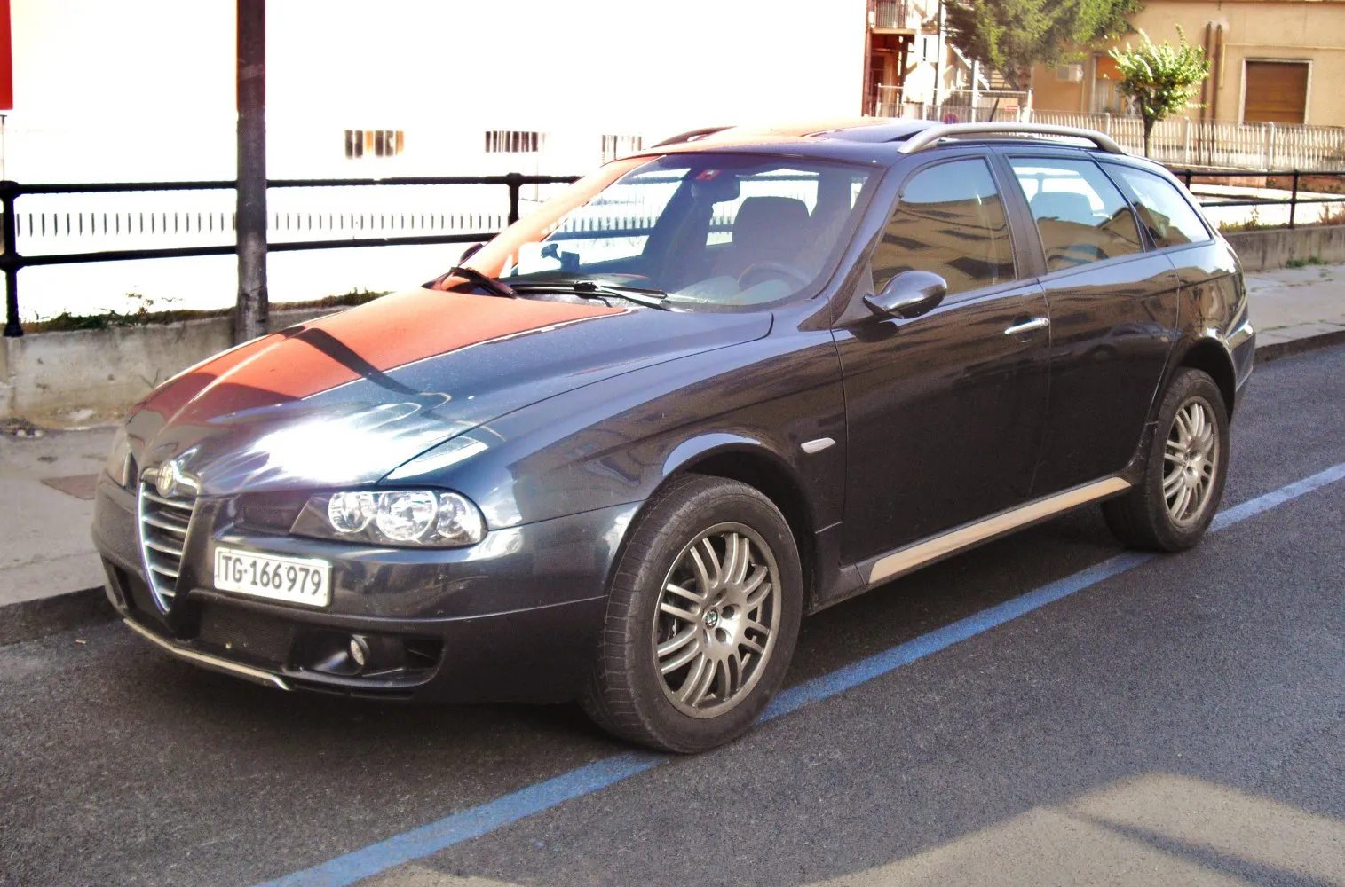 Image for Alfa Romeo 156 Crosswagon (932, facelift 2003)