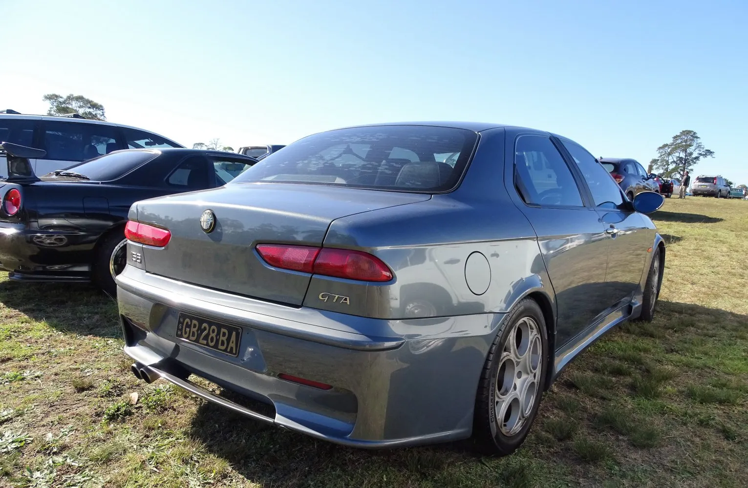 Image for Alfa Romeo 156 GTA (932)