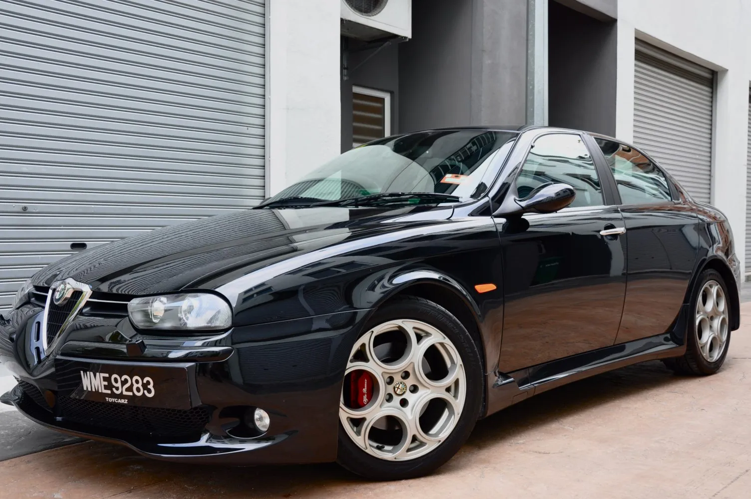 Image for Alfa Romeo 156 GTA (932)