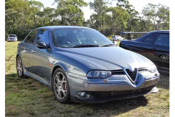 Alfa Romeo 156 GTA (932)