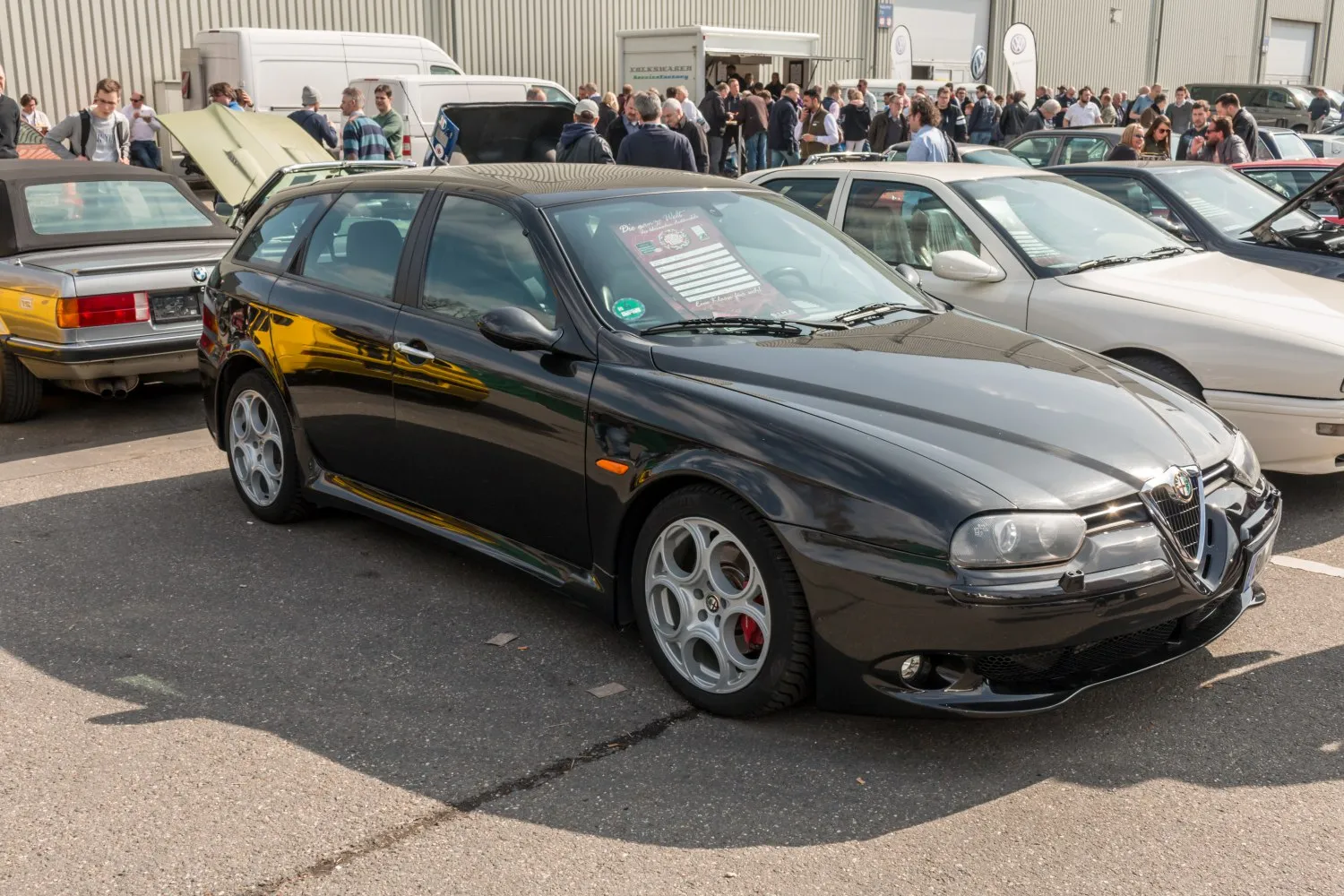 Image for Alfa Romeo 156 GTA Sport Wagon (932)