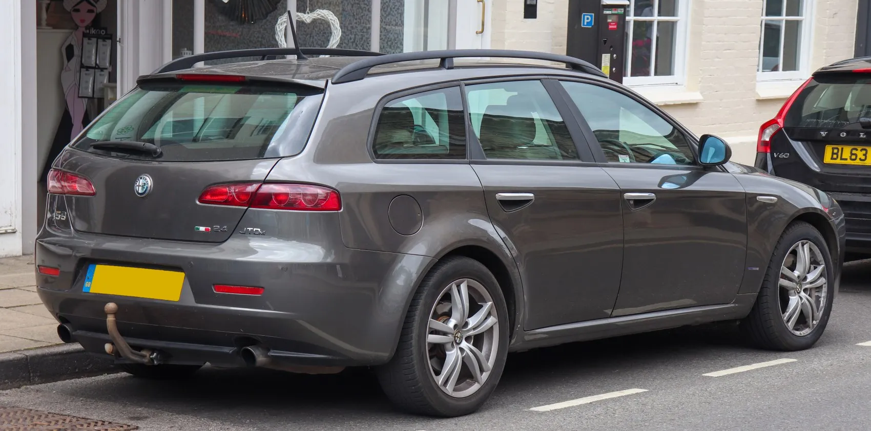 Image for Alfa Romeo 159 Sportwagon
