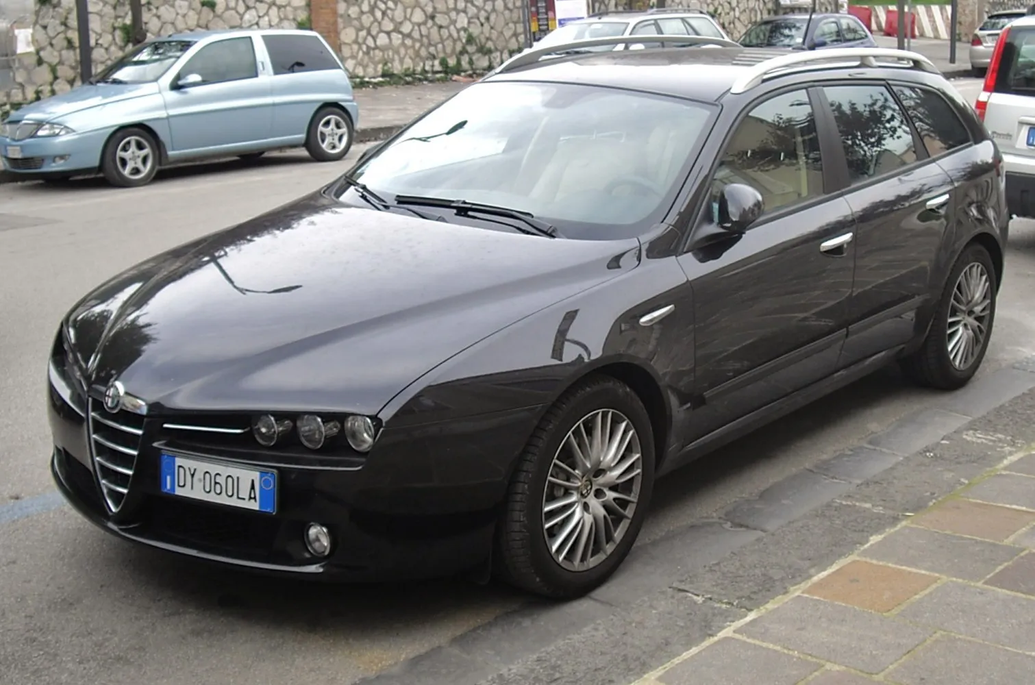 Image for Alfa Romeo 159 Sportwagon