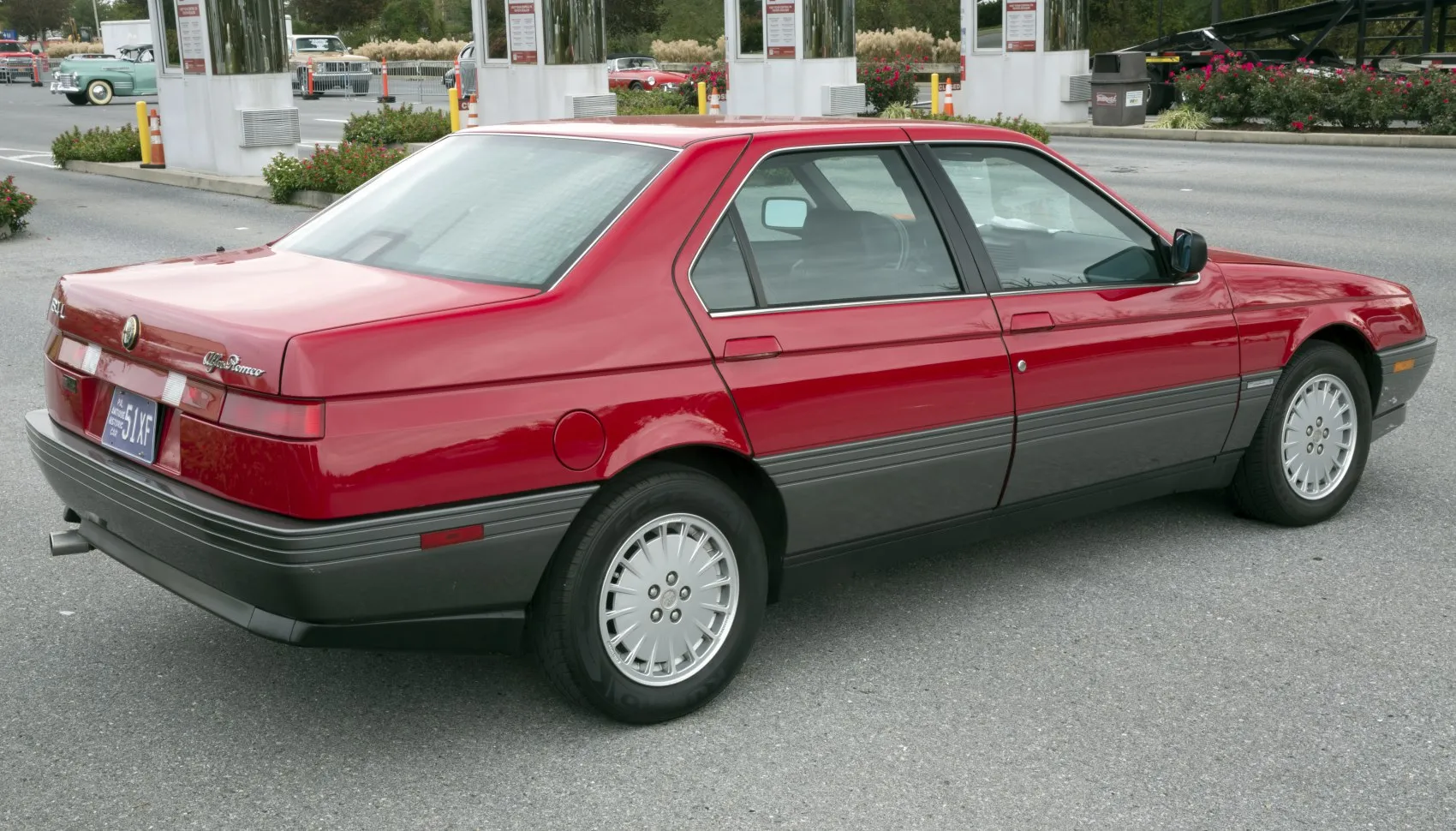 Image for Alfa Romeo 164 164